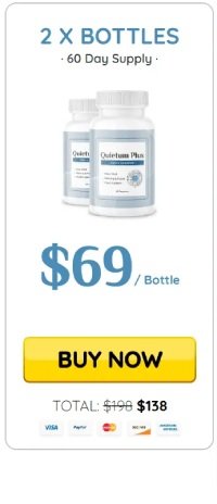 quietum Plus 2 bottle